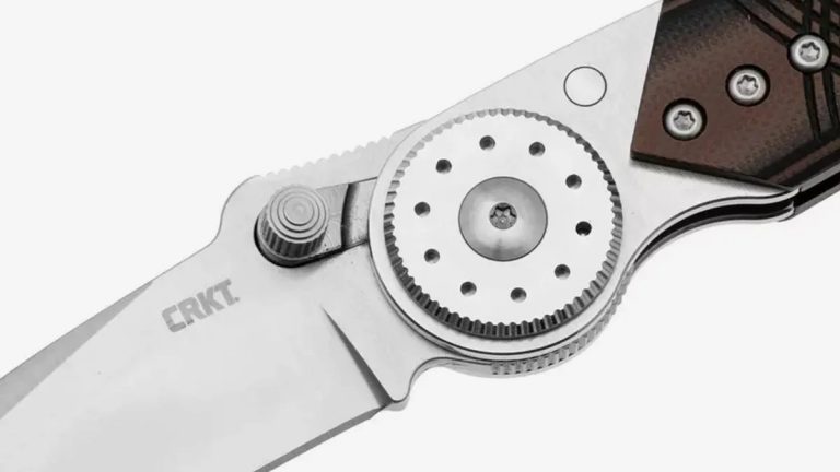 Unleash the Power of Discreet Elegance: CRKT’s Unique Folding Knife with Revolutionary Deployment