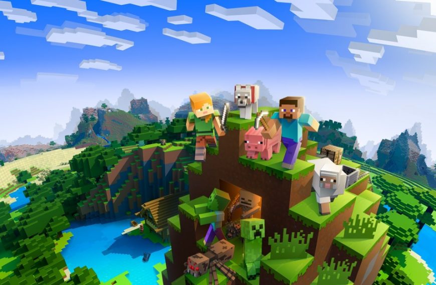 Rebooting Minecraft: Minecrafers Say Farewell…