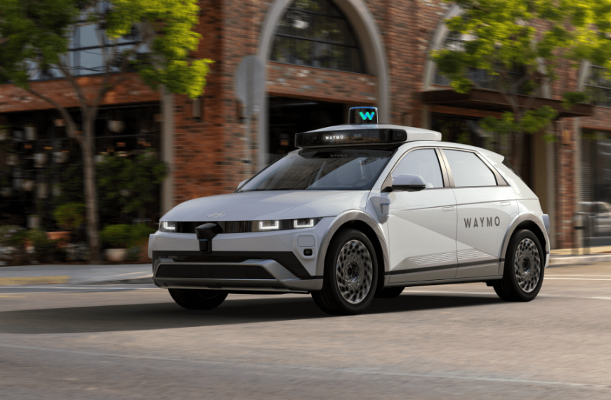 Will Hyundai’s Waymo Partnership Steal…