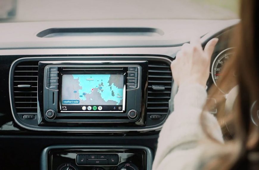 Unleash the Power of Weather on the Go: Top Android Auto Apps Still Coming