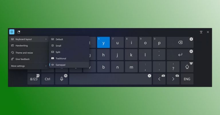 Master Typing with Xbox: Windows 11’s Gamepad Keyboard Innovation