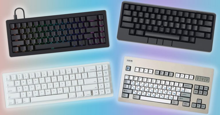 Battle-Tested: Top 4 Mini Mechanical Keyboards Unleashed for Winter Workforce