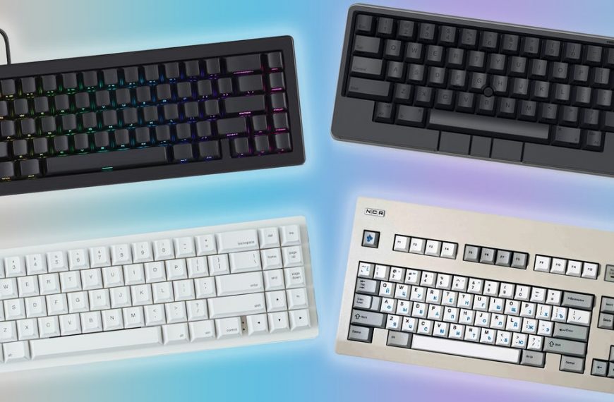 Battle-Tested: Top 4 Mini Mechanical Keyboards Unleashed for Winter Workforce