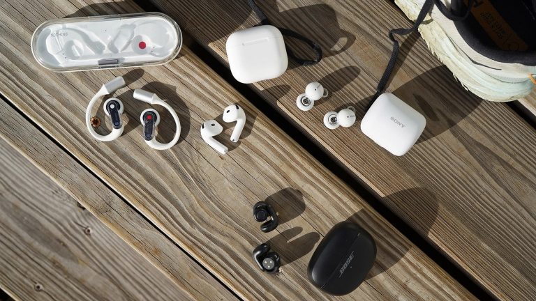 Revolutionize Your Fitness Routine with the Hottest Wireless Earbuds