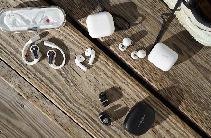 Revolutionize Your Fitness Routine with the Hottest Wireless Earbuds