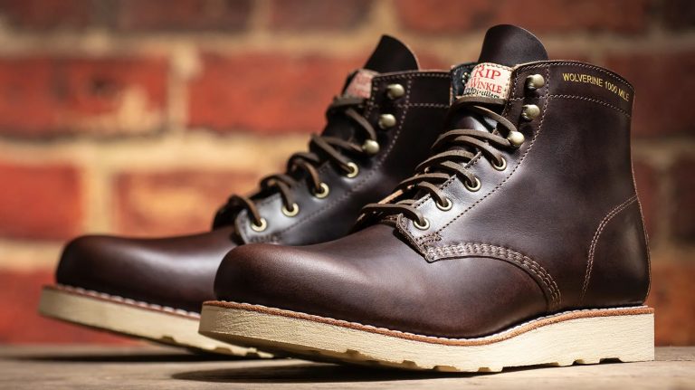 Boost Comfort in Timeless Heritage Style: Iconic Boot Upgrade Revealed