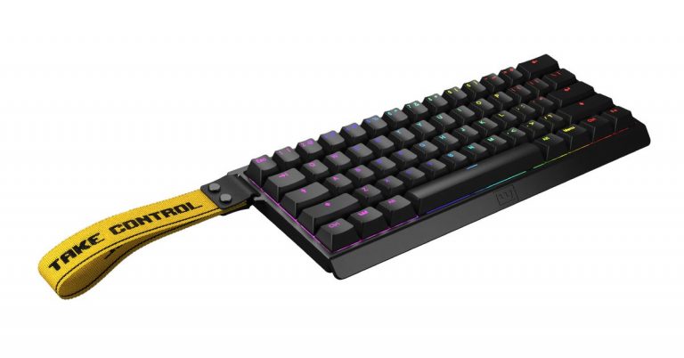 Wooting joins Razer with a speedy new keyboard feature for PC gaming