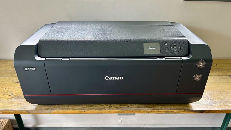 UNLEASH Professional Photo Printing Potential with the Canon imagePROGRAF PRO-1100 Review