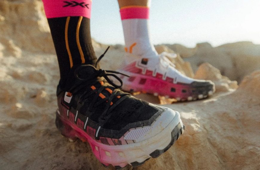 Innovative Trail Running Shoe Revolution: Can On’s Groundbreaking Design Disrupt the Industry?