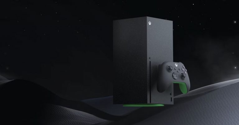 Preorder the Ultimate Xbox Series X Bundle: Galaxy Black Edition