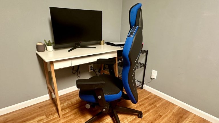 Ergonomic Office Chair Review: Unleash Ultimate Comfort with Backforce V Plus