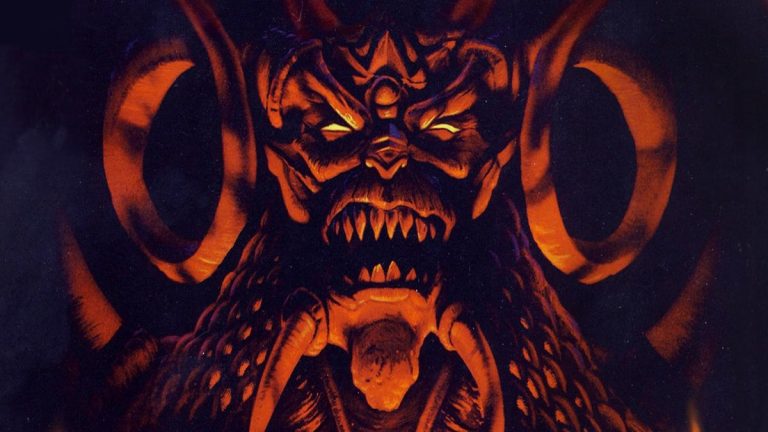 You can play the original and best version of Diablo in your browser (again)