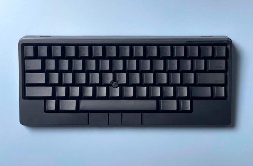 HHKB Studio keyboard review: A Disappointing Experiment Falls Short