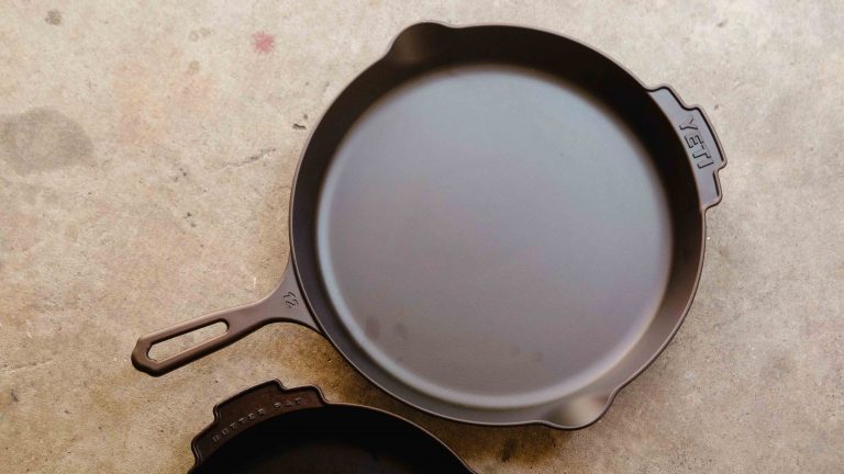 Yeti Just Released Its First Collection of Cast-Iron Skillets