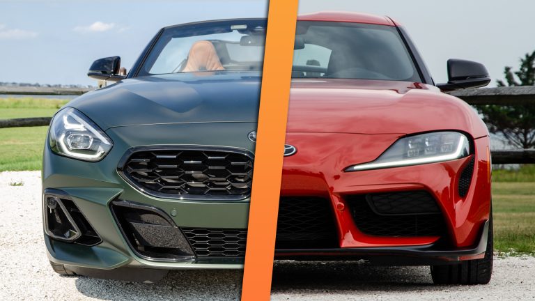 Unleash the Thrill: Top Manual Sports Car Twins Compared