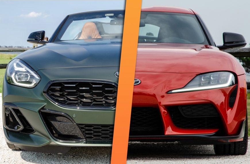 Unleash the Thrill: Top Manual Sports Car Twins Compared