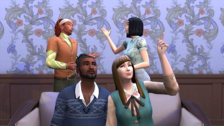 5 polyamorous households to play using The Sims 4’s romantic boundaries system