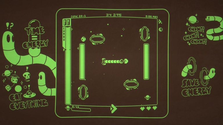 Revive the Frenzy: Wormhole Elevates Snake to New Heights in Arcade-Perfect Nostalgia