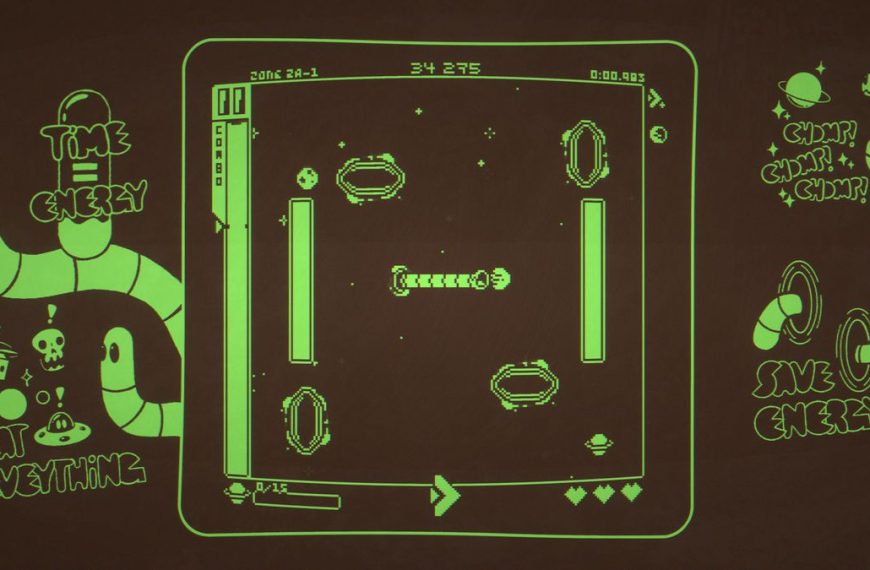 Revive the Frenzy: Wormhole Elevates Snake to New Heights in Arcade-Perfect Nostalgia