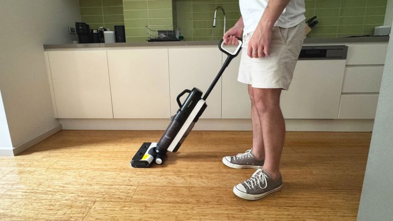 Unleash the Power of Five-in-One Cleaning: Tineco Floor One Switch S6 Review for Wet-Dry Vacuum Dominance