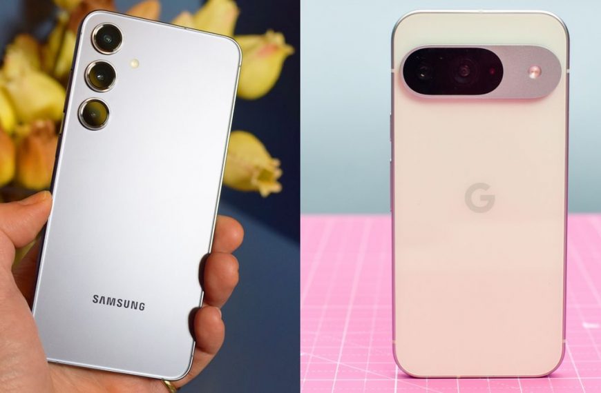 Sacrifice Nothing: Samsung Galaxy S25 Dominates Google Pixel 9 in Head-to-Head Showdown